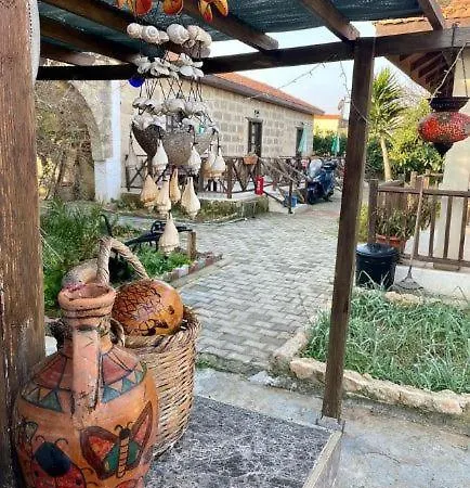 Castle Karpasia Authentic Atmosphere !