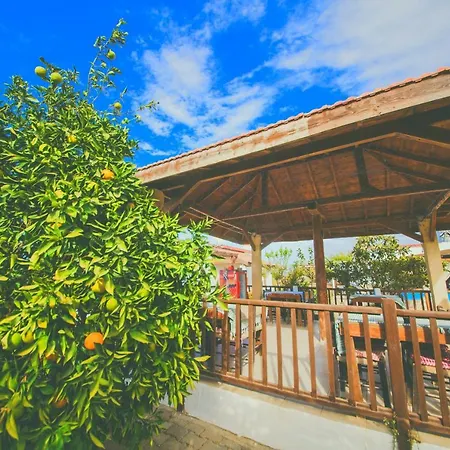 게스트하우스 Castle Karpasia An Authentic 4*