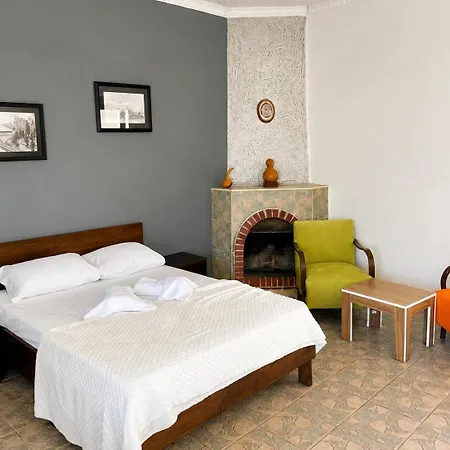 Castle Karpasia Guest House&restaurant 3* Rizokarpaso