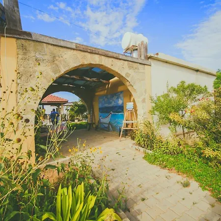 Castle Karpasia Authentic Atmosphere !