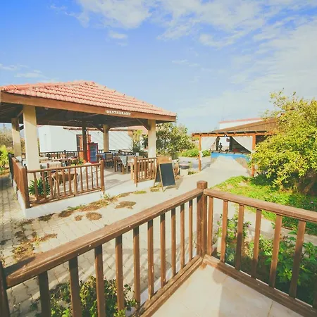 Castle Karpasia Authentic Atmosphere !