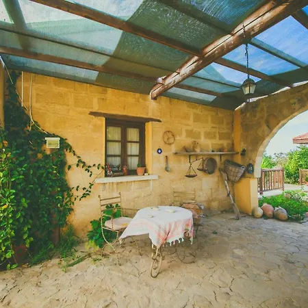 Castle Karpasia An Authentic Pensión