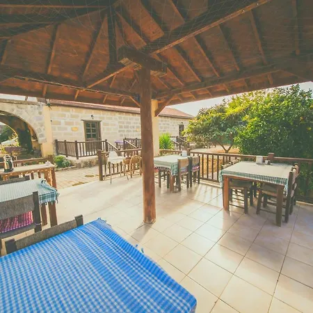 Castle Karpasia & Restaurant Pensiune