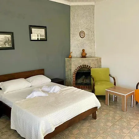 Castle Karpasia An Authentic Pensión Rizokarpaso