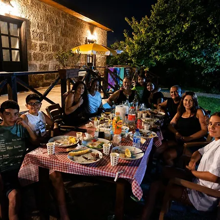 Castle Karpasia & Restaurant 3* Rizokarpaso
