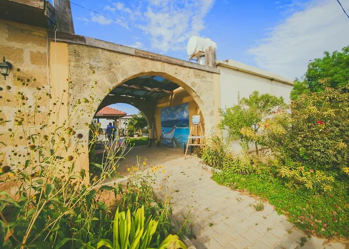 Castle Karpasia An Authentic