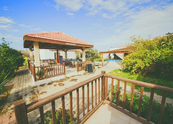 Castle Karpasia An Authentic