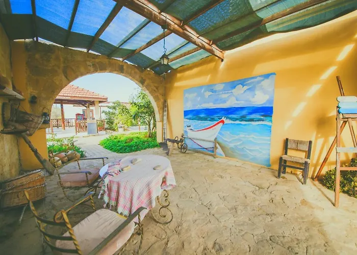 Castle Karpasia An Authentic 4*