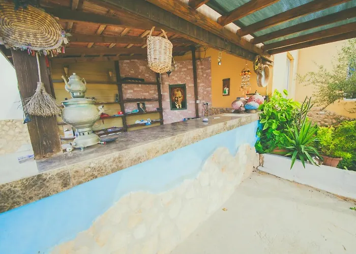 Castle Karpasia An Authentic Rizokarpaso