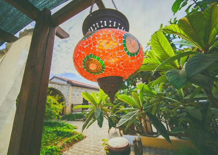 Castle Karpasia An Authentic ゲストハウス