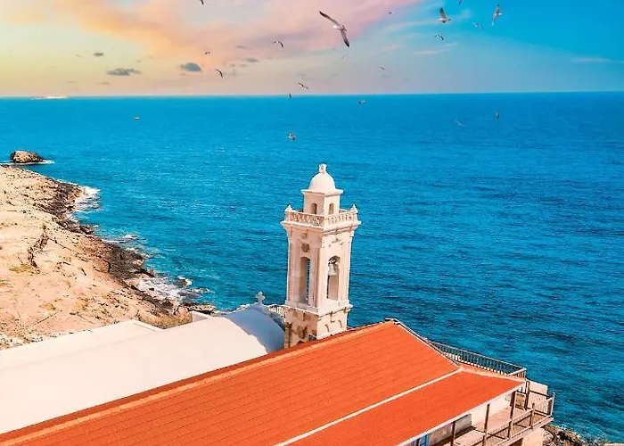 Castle Karpasia An Authentic Rizokarpaso