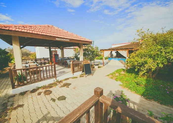 Castle Karpasia An Authentic Rizokarpaso