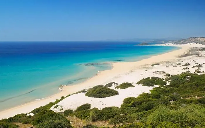 ゲストハウス Castle Karpasia An Authentic 4*