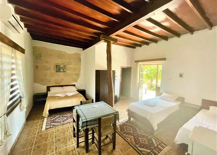 Castle Karpasia An Authentic 4* Rizokarpaso